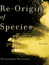 Cover image for Re-Origin of Species